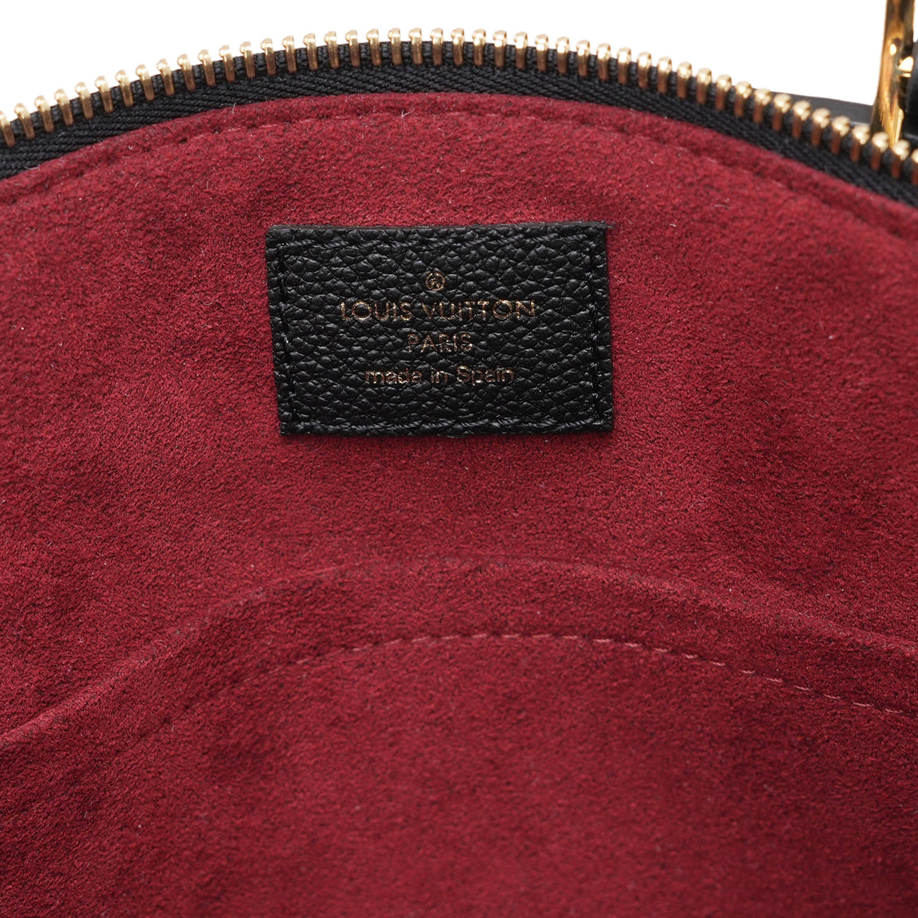 LOUIS VUITTON(USED)루이비통 M58916 쁘띠드 팔레